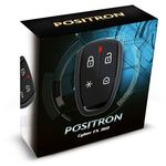 Alarme Automotivo Positron Universal Cyber FX360