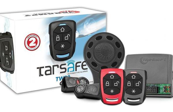 Alarme Automotivo Taramps TW20 G4 2 Controles