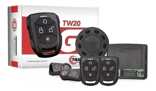 Alarme Automotivo Tw20 G3 Taramps