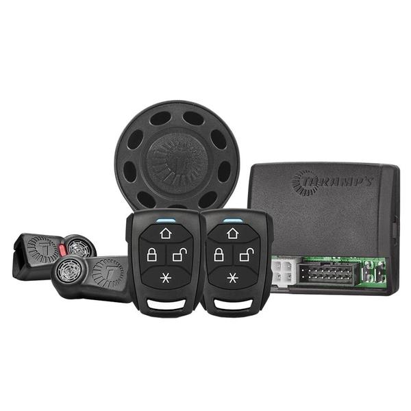 Alarme Automotivo Universal Taramps TW20 G3 com 2 Controles (7898556844970)
