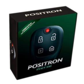 Alarme Cyber Positron Ex-330 012583000