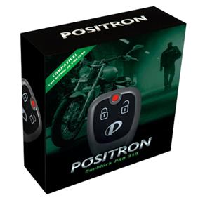 Alarme de Moto Pósitron Duoblock Pró 330 G7 Universal