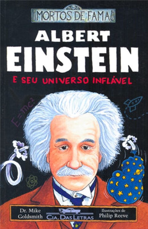 Albert Einstein e Seu Universo Inflavel