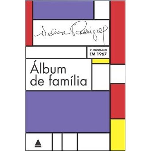 Album de Familia - Ed 100 Anos - Nova Fronteira