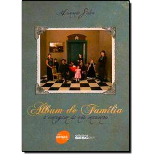 Album de Familia - Senac