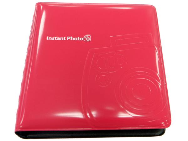Album de Fotos Fujifilm Instax Mini para 64 Fotos - 06x09cm