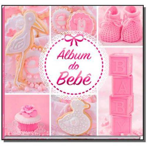Album do Bebe - Rosa 01