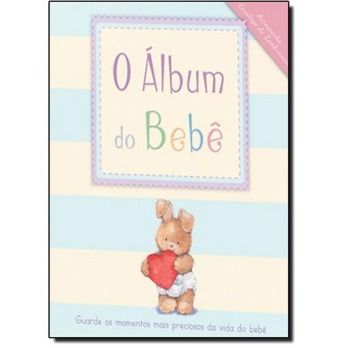 Álbum do Bebê