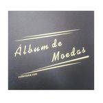 Album Fichario PVC para 120 Moedas em Coin Holder -2arg