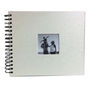 Álbum Fotográfico Scrapbook 40 Páginas para Fotos 15x21