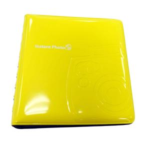 Álbum Fujifilm Instax Mini para 64 Fotos – Amarelo
