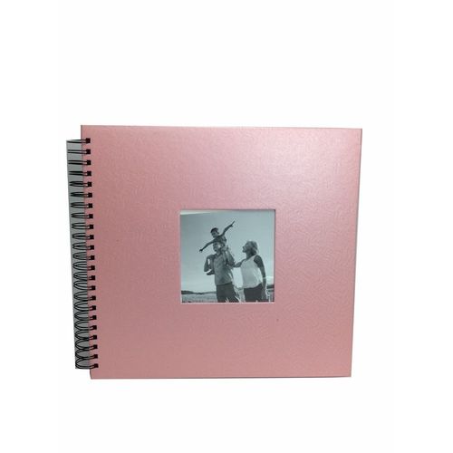 Álbum para Scrapbook 30x33 Capa Dsb-555-04 Azul