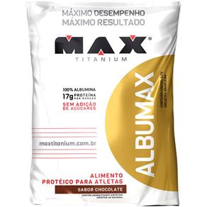 Albumax 500G Chocolate - Max Titanium