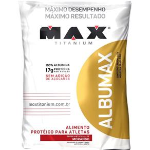 Albumax Max Titanium - Chocolate - 500 G