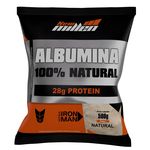 Albumina 100% Natural (500g) - New Millen