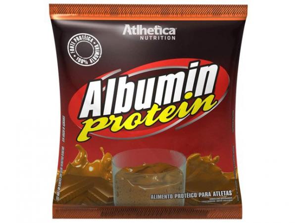 Albumina Albumin Protein 500g - Atlhetica