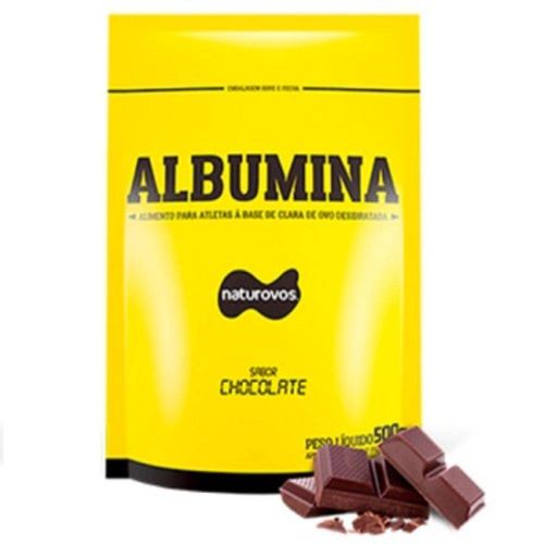 Albumina Naturovos - Chocolate