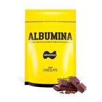 Albumina Refil 500g - Naturovos ( Chocolate )