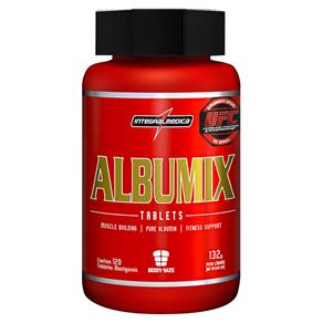 Albumix 120 Tabletes - Integralmedica