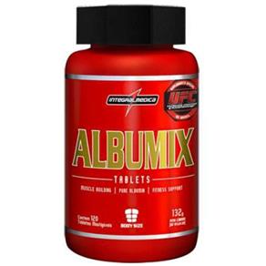 Albumix - 120 Tabletes - Integralmédica