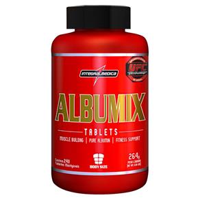 Albumix 240 Tabletes - Integralmedica