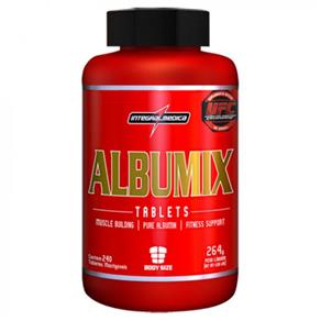 Albumix 240 Tablets Integralmédica