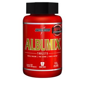 Albumix - IntegralMédica - Sem Sabor - 120 Tabletes