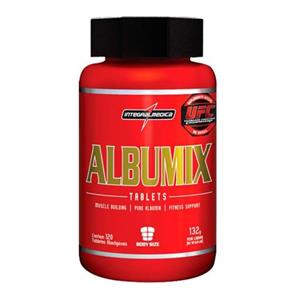 Albumix - Integralmédica - Sem Sabor - 120 Tabletes