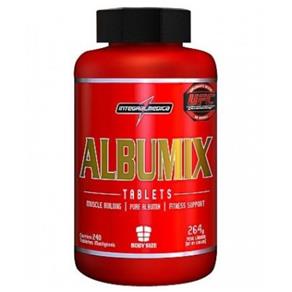 Albumix - IntegralMédica - Sem Sabor - 240 Tabletes