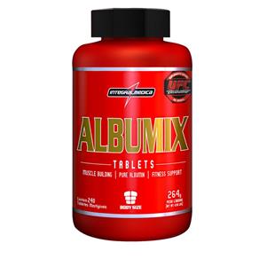 Albumix - Integralmédica - Sem Sabor - 240 Tabletes