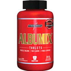Albumix Tablets Suplemento Alimentar 120 Tabs - Integralmédica