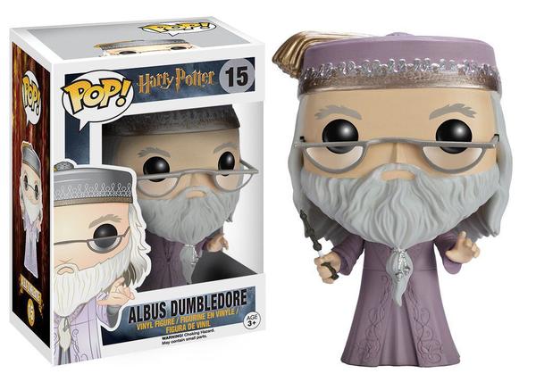 Albus Dumbledore 15 - Harry Potter - Funko Pop!