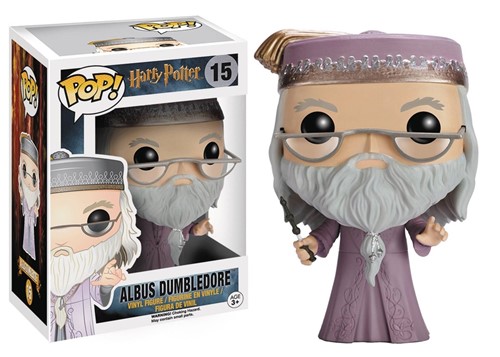 Albus Dumbledore - Funko Pop - Harry Potter - 15