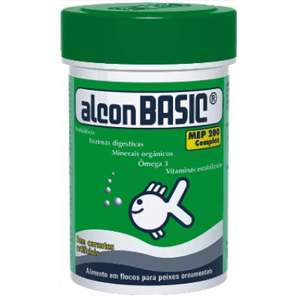 Alcon Basic 10 Grs