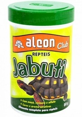 Alcon Club Jabuti 80 Gramas