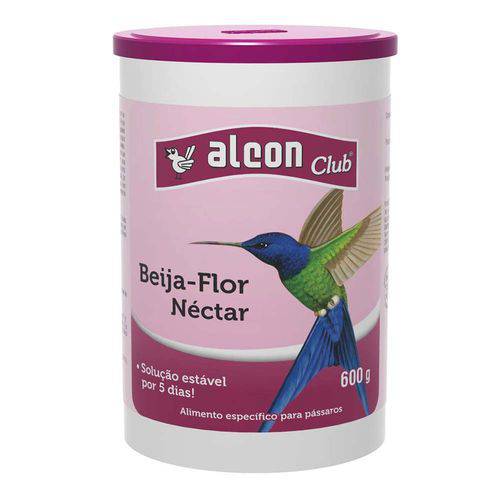 Alcon Club Nectar para Beija-flor 600 Gr