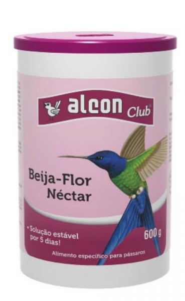 Alcon Club Néctar para Beija Flor 600g