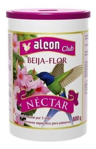 Alcon Club Néctar para Beija Flor 600g