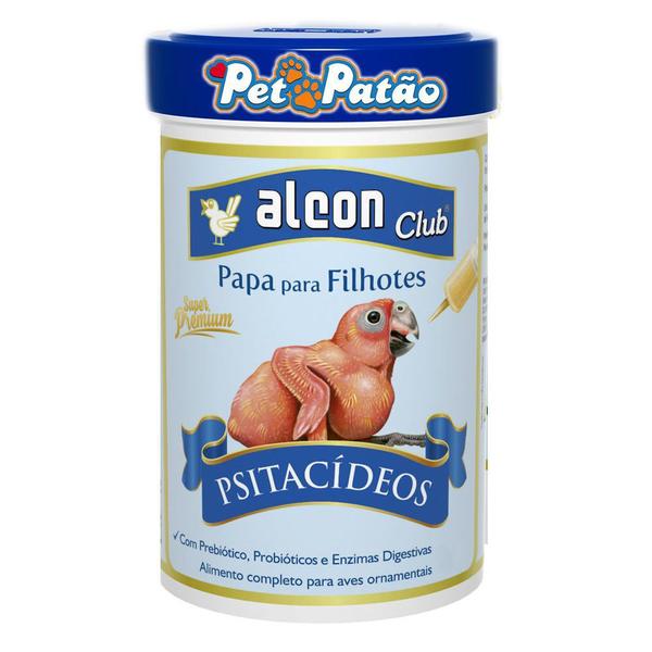 Alcon Club Papa para Filhotes de Psitacideos 160g - Un