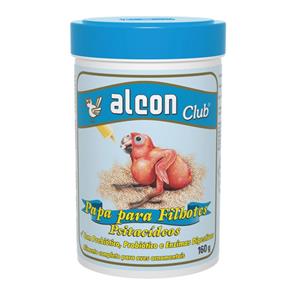 Alcon Club Papa para Filhotes Psitacídeos 160 Gr