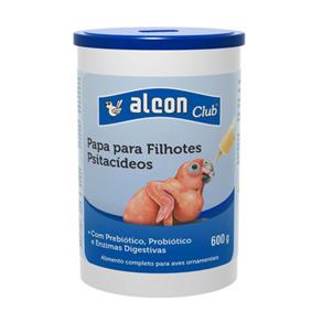 Alcon Club Papa para Filhotes Psitacídeos 600 Gr