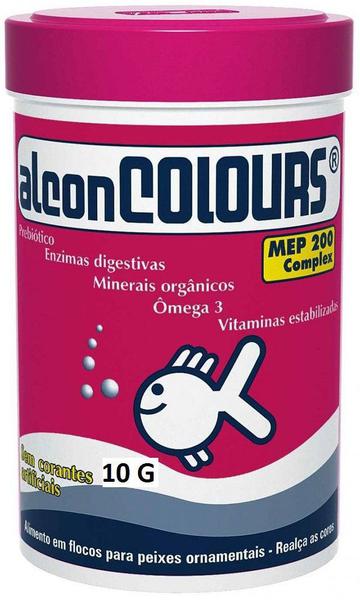 Alcon Colours - Ração