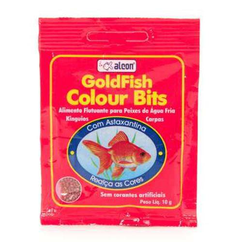 Alcon Gold Fish Colour Bits