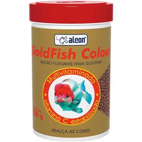 Alcon Goldfish Colours 100g