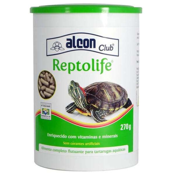 Alcon Reptolife 270gr