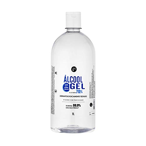Álcool Gel - 1l