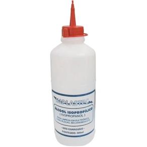 Alcool Isopropilico 250Ml Implastec