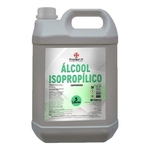 Álcool - Isopropílico 5l.