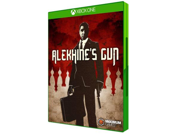 Tudo sobre 'Alekhines Gun para Xbox One - Maximum Games'