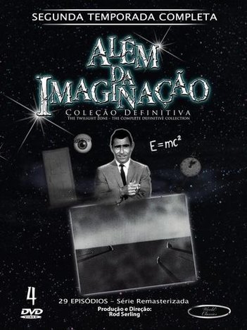 Alem da Imaginaçao - 2ª Temporada Completa